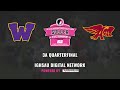 2024 IGHSAU Girls State Soccer 3A Quarterfinal: Ankeny vs Waukee