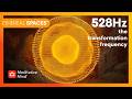 528Hz | Full Body CELL Regeneration | GOLDEN Chakra Tone | The Transformation | ETHEREAL SPACES™
