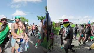 Carnival Parade (3D) | Antigua \u0026 Barbuda