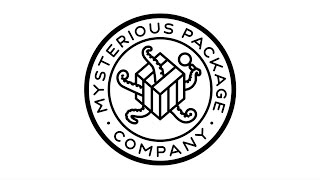 The Mysterious Package Company - Unboxing