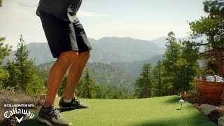 Crushing Drives off a Mountainside | Distance Lab E1