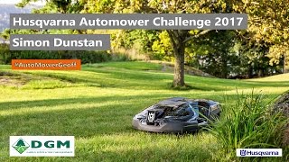 Husqvarna Automower - Installation Video - Review 1