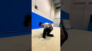 カイホウしてぇ【男子新体操】#shorts #acrobatics #gymnast #アクロバット #tricking #fail