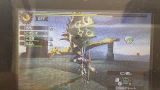 MH4実況！一狩グダるぜ！part11！VS金さん(レイア）