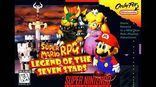 10 HOURS of The Axem Rangers Drop In - Super Mario RPG Legend of the Seven Stars (SNES)