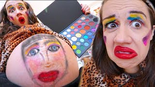 JAMES CHARLES MAKEUP IS A HUGE FAIL!