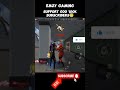 Gameplay Pro Player Tiktok Emang Beda Part: 238😱🤯#gemplayfreefire #freefire