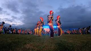 夢想漣えさし　2018　カニ祭り前夜祭