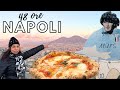 Napoli in 48 ore.Viaggio tra arte e street food. Cosa vedere assolutamente nel centro storico.Naples