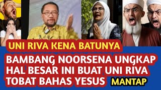 HEBOH, Pesan hebat Bambang Noorsena ungkap hal besar ini buat Uni Riva tidak berkutik