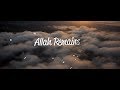 Allah Remains | Zain Bhikha | Official Lyric Video