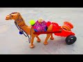 How To Make Mini Camel Cart At Home Easy | The Most Creative Diy Woodworking Projects | Village Home