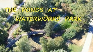 THE PONDS AT WATERWORKS PARK, ST. THOMAS ONTARIO