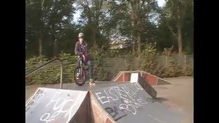 BMX | Julian Meyer Autumn Edit 2011