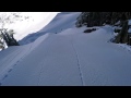 gopro line of the winter alex gavic utah 2.23.15 snow