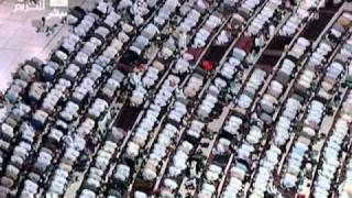 Makkah Taraweeh 2010 - Night 24 (Full) | تراويح مكة 1431 هـ - ليلة 24