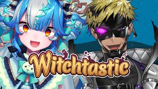 RUINING MY RELATIONSHIP WITH MY BROTHER @VantacrowBringer 【Witchtastic】