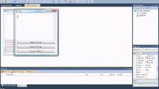 How To Make a Pop-up Generator With Visual Basics 2010