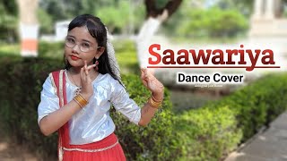 Sawariya Song | Dance | Abhigyaa Jain Dance | Aastha Gill | Saawariya |Sawariya Song  Dance|Tutorial