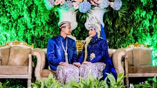 Atha \u0026 Murdopo Wedding | Anjungan Jawa Tengah, TMII