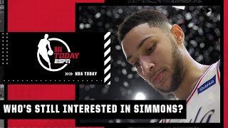 Woj shares who's still IN on Ben Simmons trade talks | NBA Today