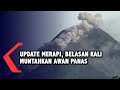 Update Merapi Belasan Kali Muntahkan Awan Panas