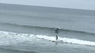 Surf trip to Indian Beach, Oregon