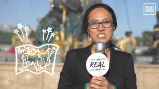 MyRealTrip (마이리얼트립) with 500videos (500비디오스) - Paris 01백미라