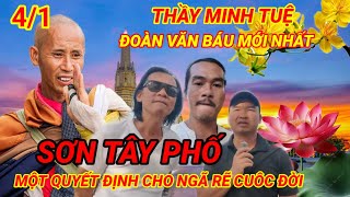 Sơn Tây Phố Có Dám Thề Độc Cho Một Quyết Định Đánh Dấu Ngã Rẽ Cuộc Đời _ Đoàn Văn Báu Mới Nhất