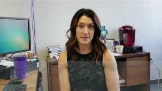Monique Palisi, Latent Fingerprint Specialist