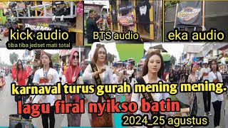 sesi ke2!!karnaval turus gurah kediri 2024@Yoga-t5z