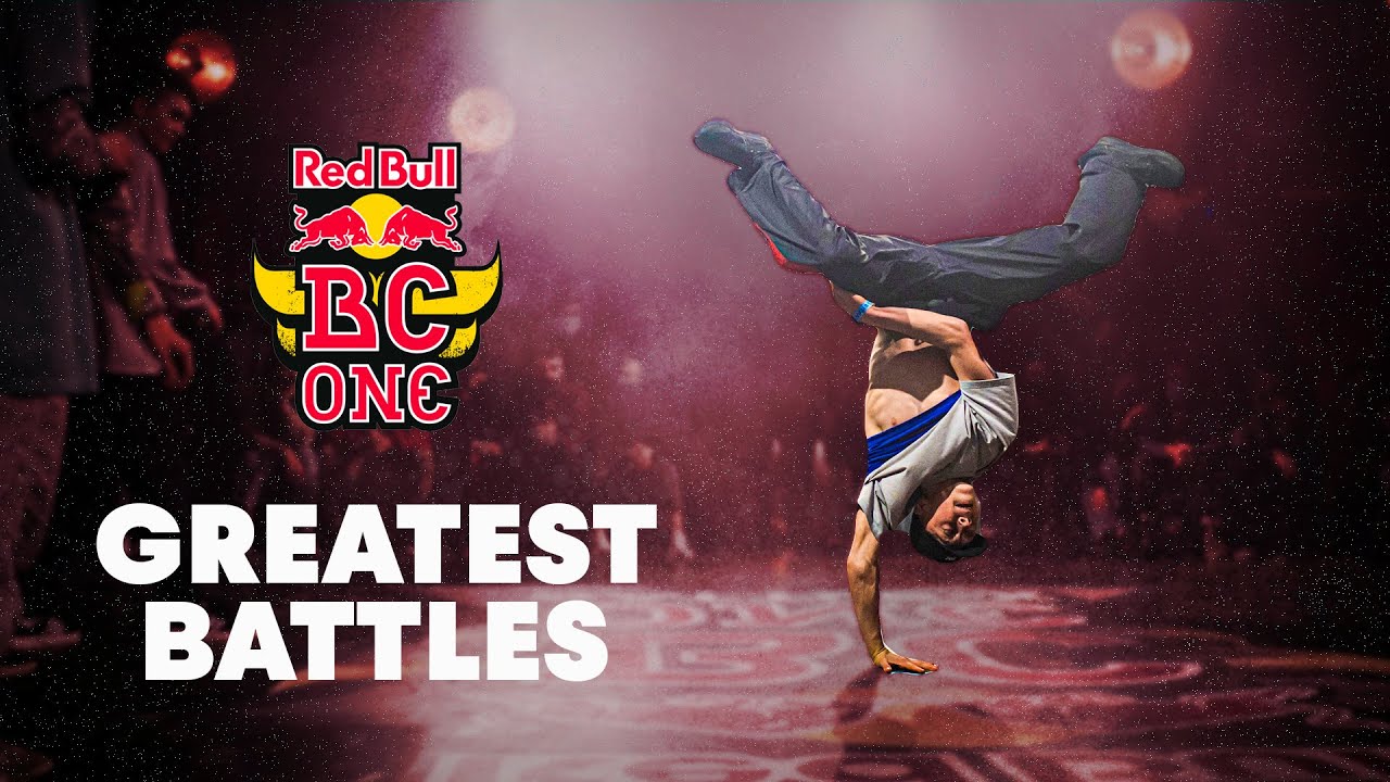 Are These The Greatest Breaking Battles Ever? | Red Bull BC One World ...