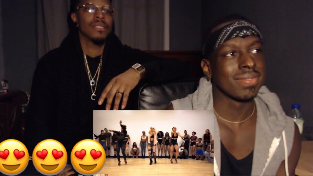 Aliya Janell Choreography - Nicki Minaj Itty Bitty Piggy [ REACTION ...