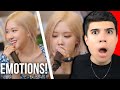 BLACKPINK ROSÉ - 'Slow Dancing In A Burning Room' (Sea of Hope) REACTION