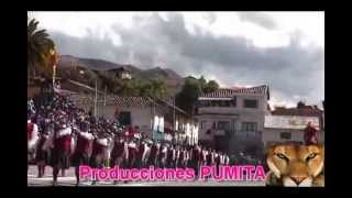 Desfile de la I.E. Jose Carlos Mariategui de Quiquijana, Primer Puesto.
