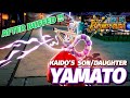 6⭐️ Boost 2 BUFFED EX Yamato(Monster Runner!) Gameplay 《One Piece Bounty Rush》