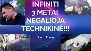 LT PiP S01E09 Infinitis 3 metai be technikinio