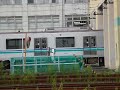 埼玉高速鉄道 警笛2回あり 2000系2107f 浦和美園車両基地出庫