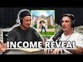 Maxx Chewning Reveals His TOTAL INCOME *MILLIONS*