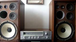 CONJUNTO ESTEREO SANSUI