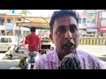 पण्डित जी के मशहूर छोले चावल muzaffarnagar food upstreetfood