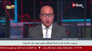 محمد سطوحي كاتب ومحلل سياسي وحديثه عن \