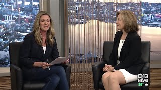 Interview With Washington Rep Kim Schrier
