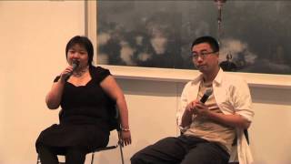 APT5 / Yang Zhenzhong discusses his art practice