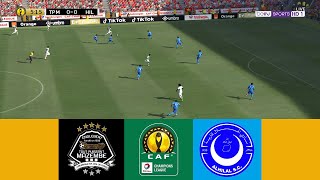 TP Mazembe vs Al Hilal | CAF CHAMPIONS LEAGUE 2024/25