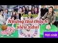 [TỔNG HỢP] Những thử thách công sở siêu zdui phần 1 | Trang Reviews