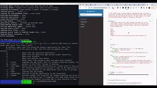 Sphinx Python program documentation changing theme video part 3/4