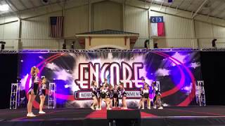 Charlotte Allstars OC 2018 ENCORE