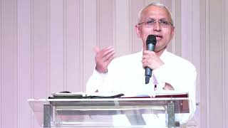 Psalm 12 by Pr. Roy George * Malayalam Christian Message * IPC Worship Centre Sharjah 04.06.2023