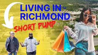 Where to Live in Richmond Virginia - Discover Your Dream Neighborhood: Short Pump & Glen Allen Tour